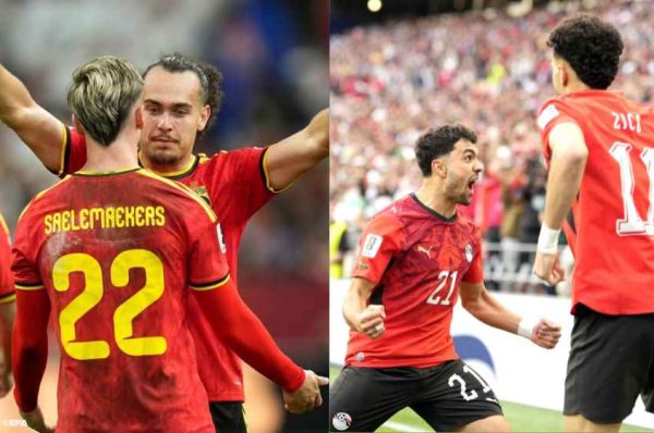 Mondial 2026 (Gr. G/3e J) : La Belgique et l’Egypte qualifiées au prochain tour