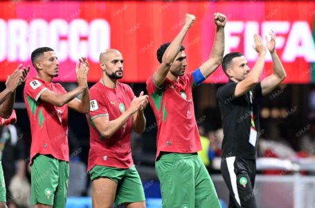 Mondial 2026 : Achraf Hakimi désigné meilleur joueur du match Maroc-Haïti