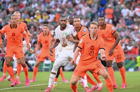 Mondial 2026 (16es de finale) : Issa Diop élu homme du match après une prestation héroïque face aux Pays-Bas