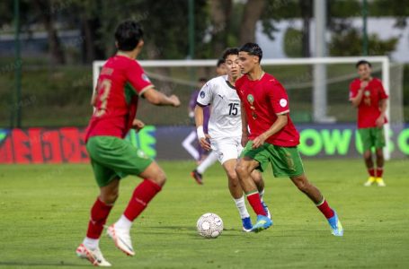 كأس إفريقيا لأقل من 17 سنة -(مباراة تحديد المركز الثالث)..المنتخب المغربي ينهي مشاركته في المركز الرابع