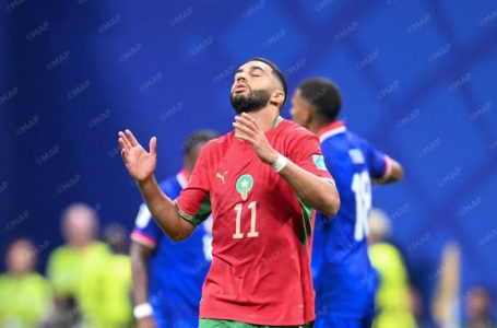 Mondial 2026 : Saibari rejoint En-Nesyri au sommet des buteurs marocains en Coupe du monde