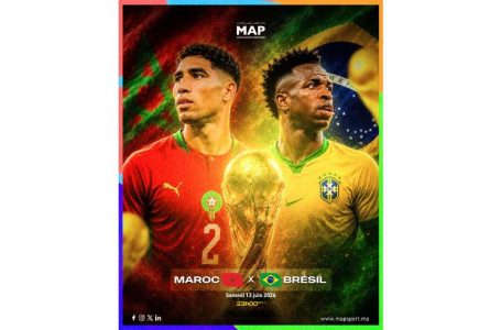 Mondial-2026 (1ère J.): Maroc-Brésil…Un choc de prestige pour lancer le Groupe C