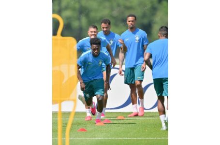 Mondial-2026: Dernière répétition du Brésil avant le choc face au Maroc, Neymar toujours absent