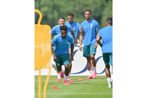 Mondial-2026: Dernière répétition du Brésil avant le choc face au Maroc, Neymar toujours absent