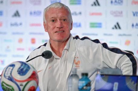 Mondial 2026: « On veut aller chercher cette finale », affirme Deschamps