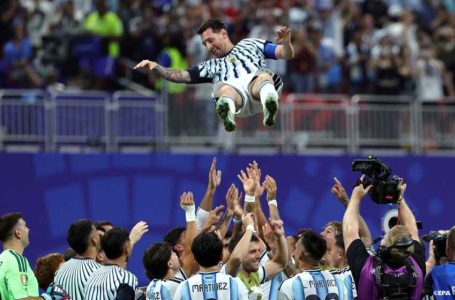 مونديال 2026.. الأرجنتين تنتزع تأهلا صعبا إلى ربع النهائي بعد مباراة مثيرة أمام مصر (3-2)