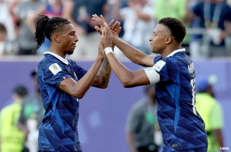 Mondial 2026: La France rejoint le Maroc en quarts de finale