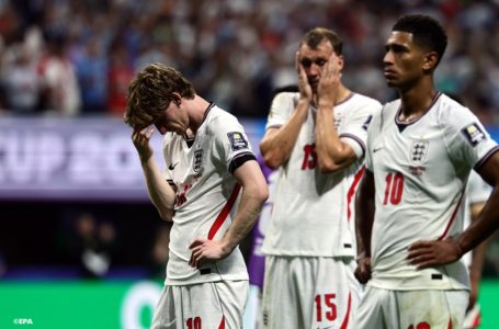 L&rsquo;Angleterre et les grandes compétitions: Le goût d&rsquo;inachevé