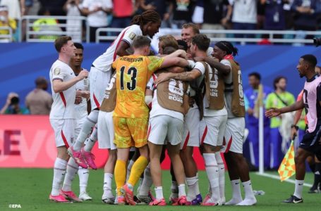 مونديال 2026.. إنجلترا تحرز المركز الثالث عقب فوزها المثير على فرنسا (6-4)
