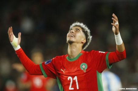 Espagne : le Marocain Yassir Zabiri rejoint le Racing Santander