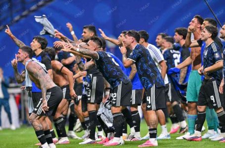 Mondial 2026: L’Argentine renverse l’Angleterre (2-1) et rejoint l’Espagne en finale