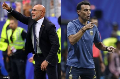 Mondial-2026: De la Fuente-Scaloni… Les stratèges