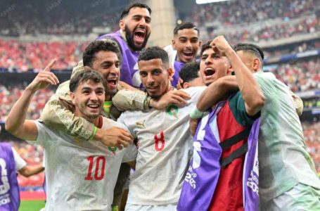 Mondial 2026: Le Maroc en quarts de finale après sa victoire face au Canada (3-0)