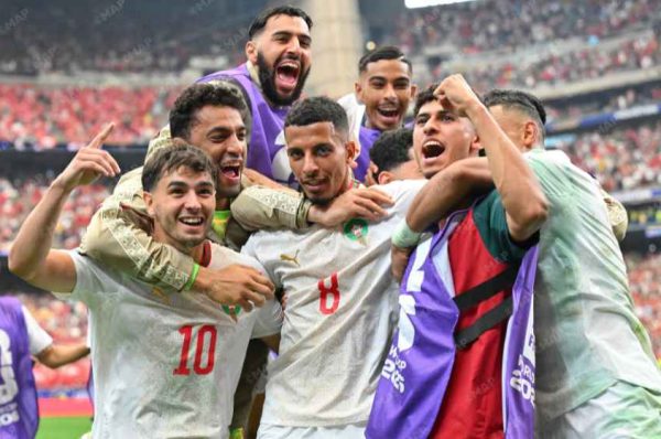 عودة المنتخب المغربي إلى أرض الوطن بعد المشاركة في كأس العالم 2026