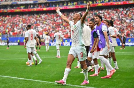 مونديال 2026.. المنتخب المغربي يتأهل إلى ربع النهائي بفوزه على كندا بثلاثية نظيفة