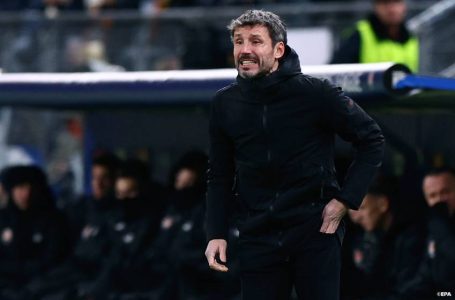 الهولندي مارك فان بومل مدربا جديدا للمنتخب البلجيكي لكرة القدم