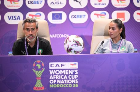 CAN féminine Maroc-2026 (Groupe A): « La meilleure façon d’entamer la compétition est de montrer nos capacités sur le terrain » (Jorge Vilda)