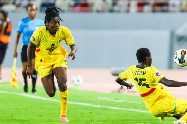 CAN féminine Maroc-2026 (2e journée/Groupe D) : victoire du Cameroun face au Ghana (1-0)