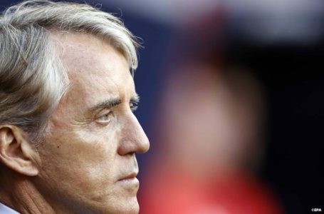 Roberto Mancini nouveau sélectionneur de l&rsquo;Italie