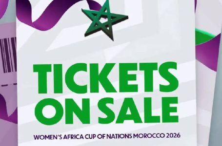 CAN féminine Maroc 2026: lancement mardi de la vente des billets