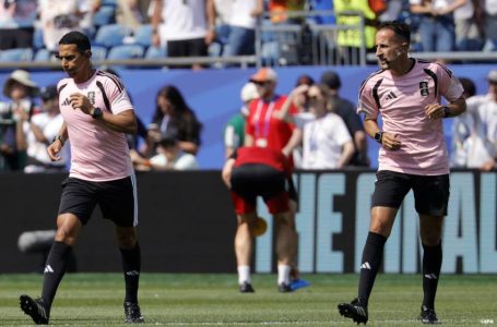Mondial 2026 : Jalal Jayed et Zakaria Brinsi parmi les officiels de la petite finale