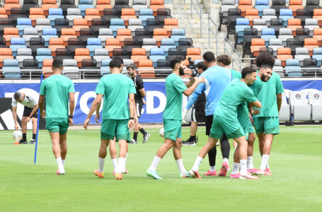 Mondial-2026 (8es de finale): Les Lions de l&rsquo;Atlas poursuivent leur préparation au complet dans une ambiance sereine