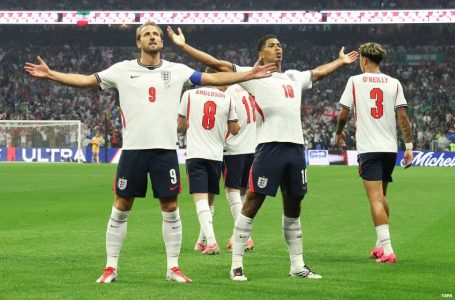 Mondial2026: L’Angleterre s’impose face au Mexique (3-2) et rejoint les quarts de finale