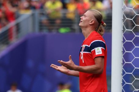 Haaland, le Viking qui fait trembler les géants