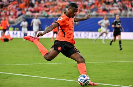 Football: Denzel Dumfries s&rsquo;engage avec le Real Madrid jusqu&rsquo;en 2030