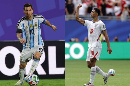 Mondial2026: Argentine-Angleterre… Deux géants, deux philosophies pour une place en finale