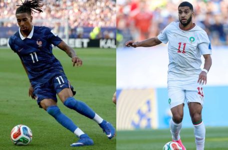 Mondial2026: Olise-Saibari… coéquipiers, mais pas encore !