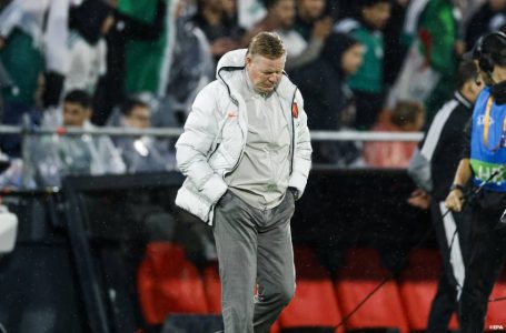 مونديال 2026: كومان يستقيل من تدريب منتخب هولندا بعد الخروج من دور الـ32 أمام المغرب