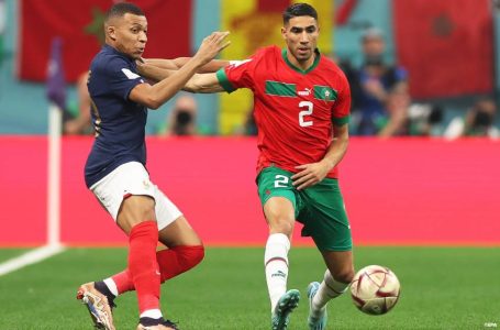 Maroc-France : Un choc entre amis en quart de finale du Mondial (Médias français)