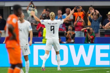 مونديال 2026 .. هالاند يقود النرويج لدور الـ16 بفوز قاتل على كوت ديفوار( 2-1)