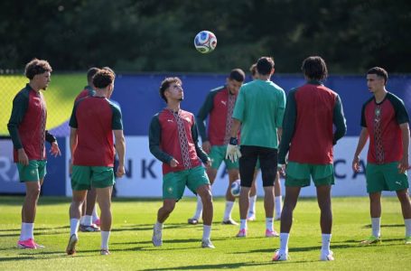 Mondial 2026 : les espoirs de tout un continent reposent sur les épaules du Maroc (journal sud-africain)