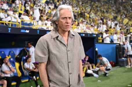 Football : Jorge Jesus nommé sélectionneur du Portugal