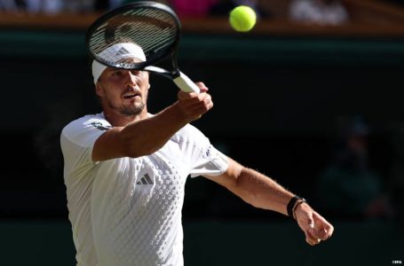 Classement ATP: Alexander Zverev se hisse à la 2è place
