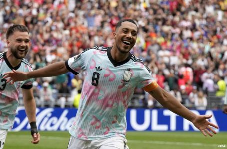 Mondial2026: La Belgique renverse le Sénégal (3-2) et file en huitièmes