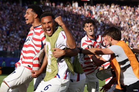 Mondial 2026 : Les États-Unis s’imposent face à la Bosnie-Herzégovine et filent en huitièmes