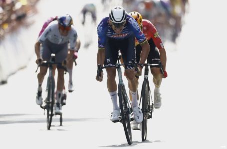 Tour de France: le classement général à l&rsquo;issue de la 9e étape