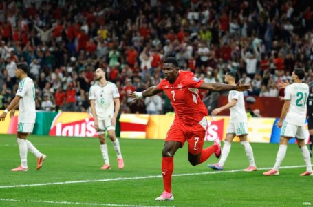 Mondial 2026: La Suisse écarte l’Algérie et fonce en huitièmes
