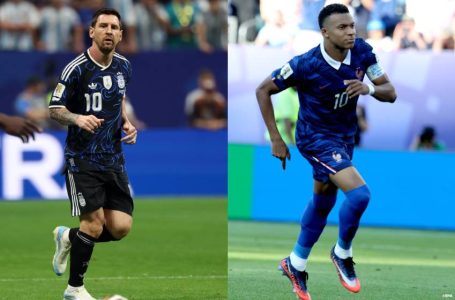 Mondial-2026: classement des buteurs