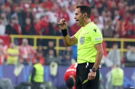 Mondial-2026 (1/4 finale): Un quatuor argentin conduit par Facundo Tello désigné pour officier Maroc-France
