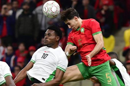 Ligue 1: L&rsquo;entraineur de l&rsquo;OM souhaite un retour de Nayef Aguerd dès août