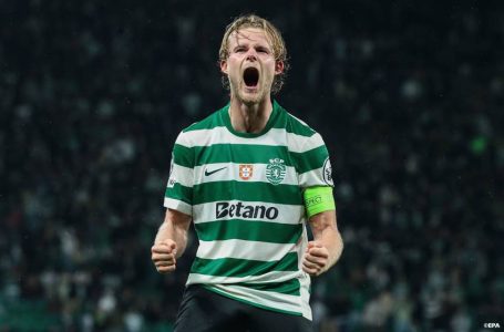 Espagne : Le Danois Morten Hjulmand s&rsquo;engage avec l&rsquo;Atlético Madrid