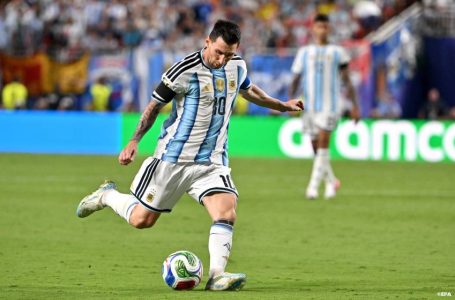 Mondial2026: Messi face aux héritiers anglais, un avant-dernier obstacle vers la légende