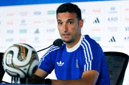 نهائي مونديال 2026 .. سكالوني يُقر بتفوق المنتخب الإسباني