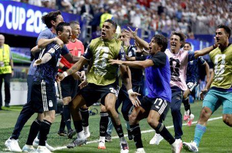 L’Argentine brisera-t-elle la malédiction du classement FIFA ?
