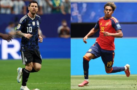 Mondial 2026: La Finalissima