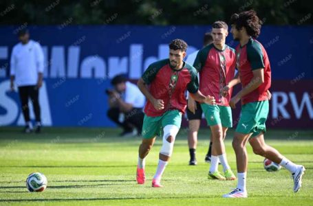 مونديال 2026 (ربع النهائي)..المنتخب المغربي يخوض حصته التدريبية الأخيرة ببوسطن قبل مواجهة فرنسا